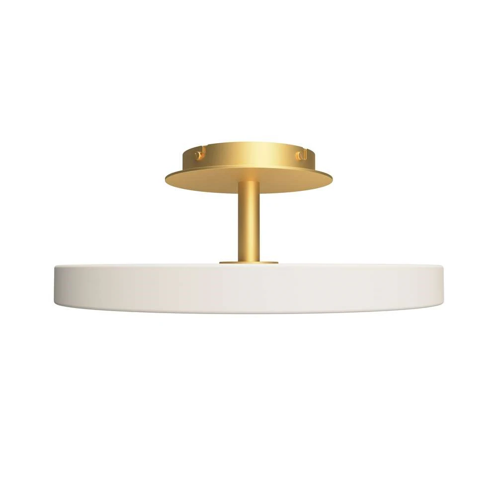 Asteria Up Plafondlamp Medium Pearl White - UMAGE - Koop Online - Image 2