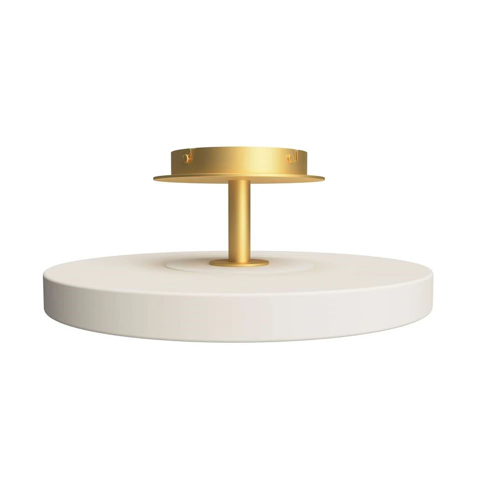 Asteria Up Plafondlamp Medium Pearl White - UMAGE - Koop Online - Image 3