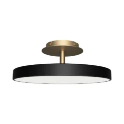 Asteria Up Plafondlamp Medium Black - UMAGE - Koop Online