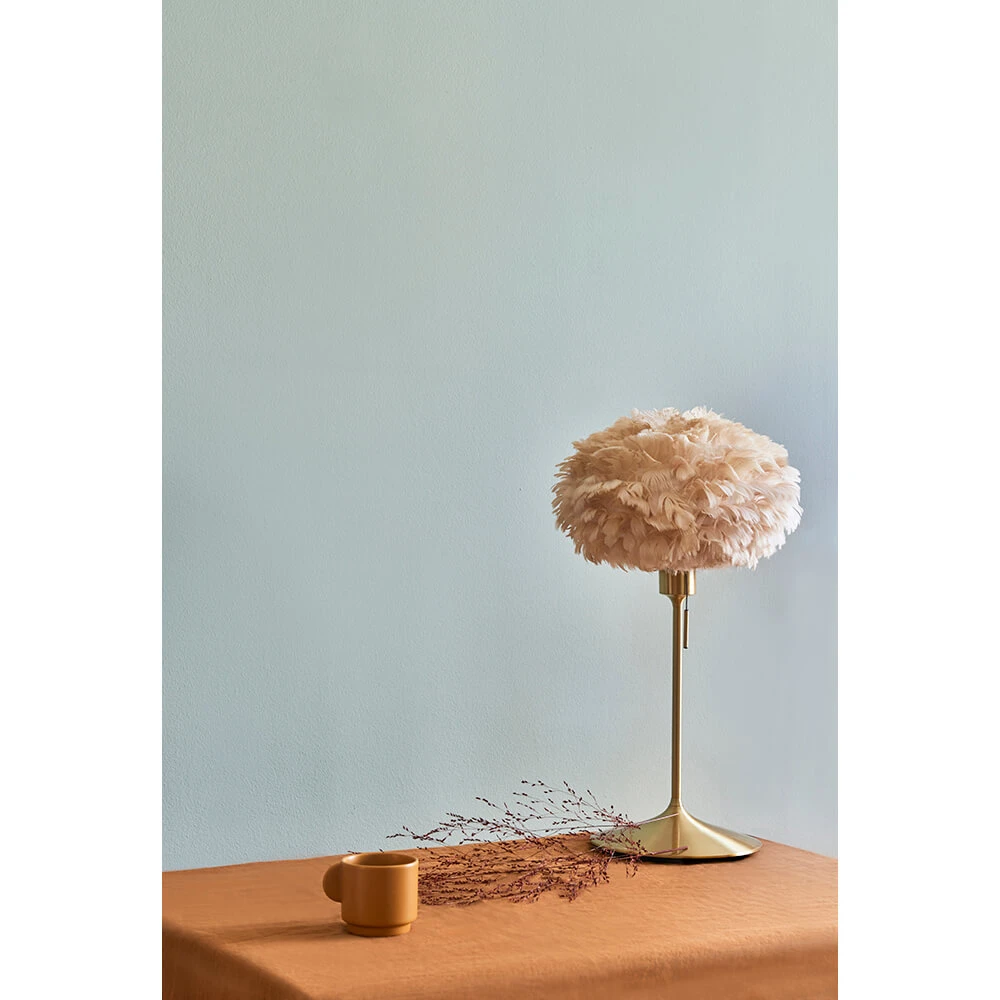 Santé Stand Tafelstatief Met Usb Brushed Brass - Umage - Koop Online - Image 2