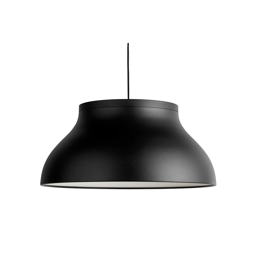 PC Hanglamp L Soft Black Alu - HAY - Koop Online