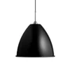 Bestlite Bl9 Hanglamp Ø40 Chroom Zwart - GUBI - Koop Online