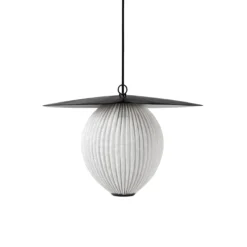 Satellite Hanglamp M White Cloud - GUBI - Koop Online