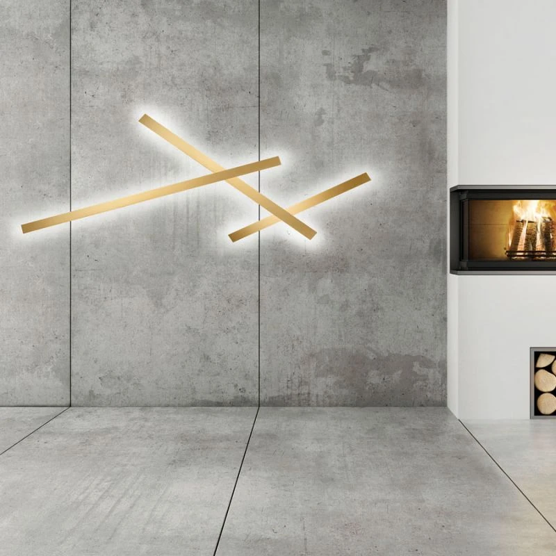 Stick 180 LED 3000K Wandlamp Wit - Light-Point - Koop Online - Image 2