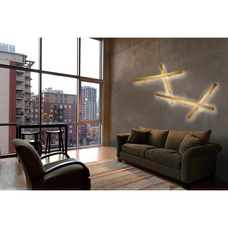 Stick 180 LED 3000K Wandlamp Wit - Light-Point - Koop Online - Image 4