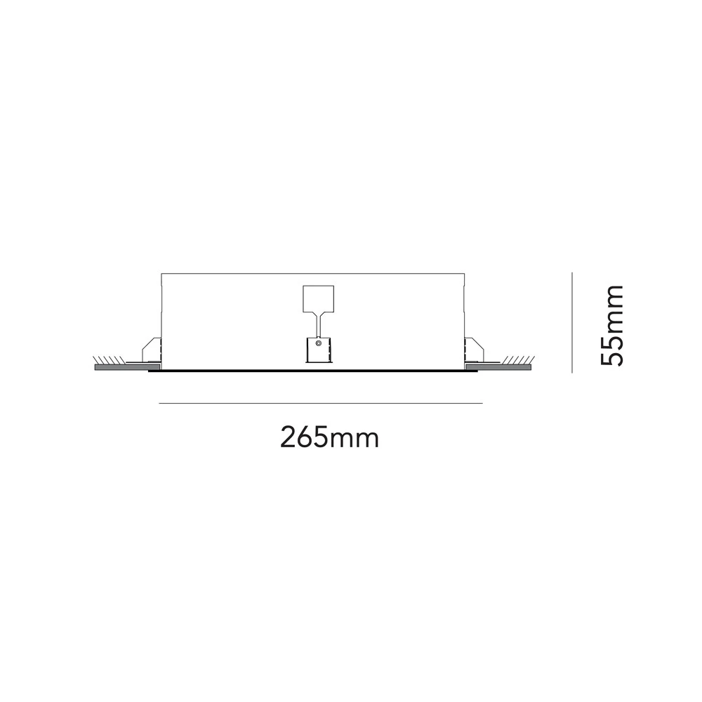 Sky 265 LED 3000K Plafondlamp Wit - Light-Point - Koop Online - Image 4