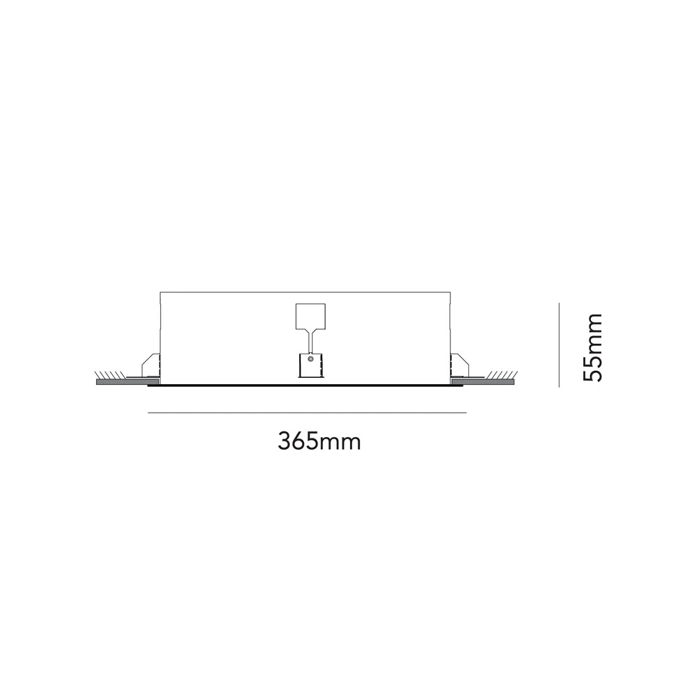 Sky 365 LED 3000K Plafondlamp Wit - Light-Point - Koop Online - Image 4