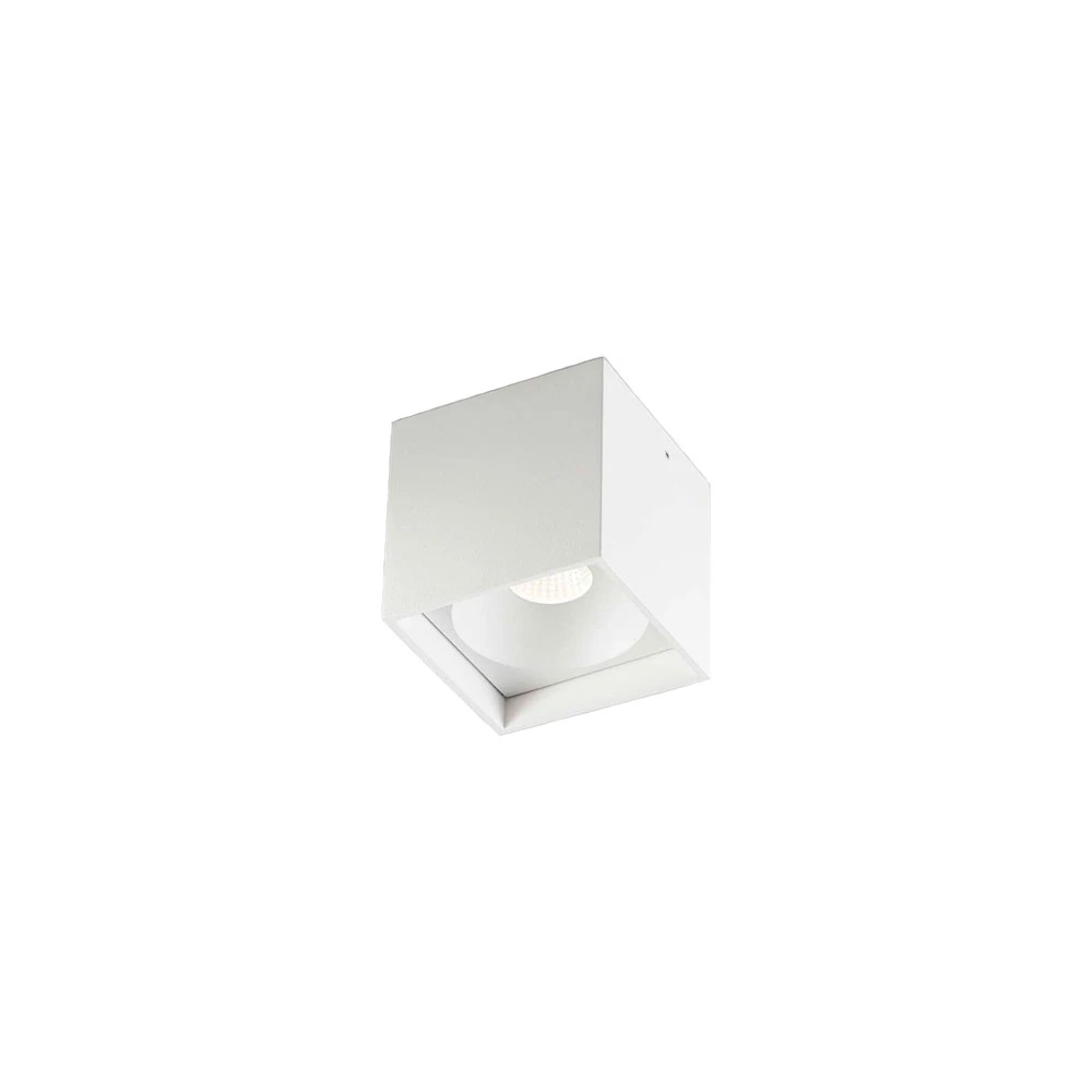 Solo Square LED 3000K Plafondlamp Wit - Light-Point - Koop Online