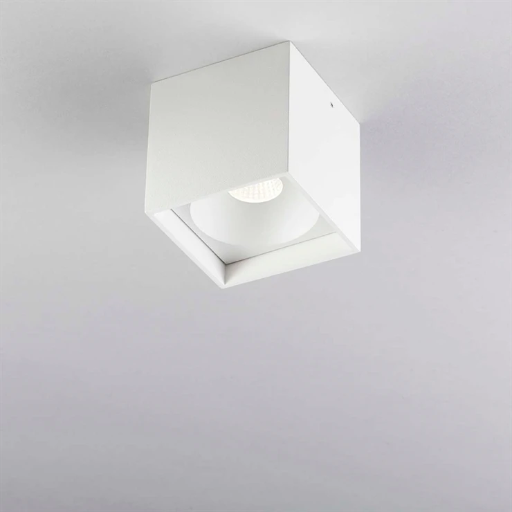 Solo Square LED 3000K Plafondlamp Wit - Light-Point - Koop Online - Image 2