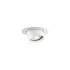 Angle Downlight Mini LED 3000K Ingebouwd Spot Wit - Light-Point - Koop Online