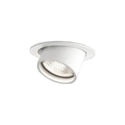 Angle Downlight LED 3000K Ingebouwd Spot Wit - Light-Point - Koop Online