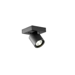 Focus Mini 1 Spot IP20 2700K Black - Light-Point - Koop Online