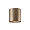 Solo 2 Round LED Plafondlamp 2700K Rose Gold - Light-Point - Koop Online
