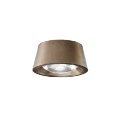 Optic Out 1 Plafondlamp 2700K Rose Gold - Light-Point - Koop Online