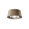Optic Out 1+ Plafondlamp 2700K Rose Gold - Light-Point - Koop Online