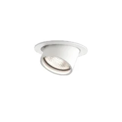 Angle+ Downlight Plafonlamp 2700K White - Light-Point - Koop Online