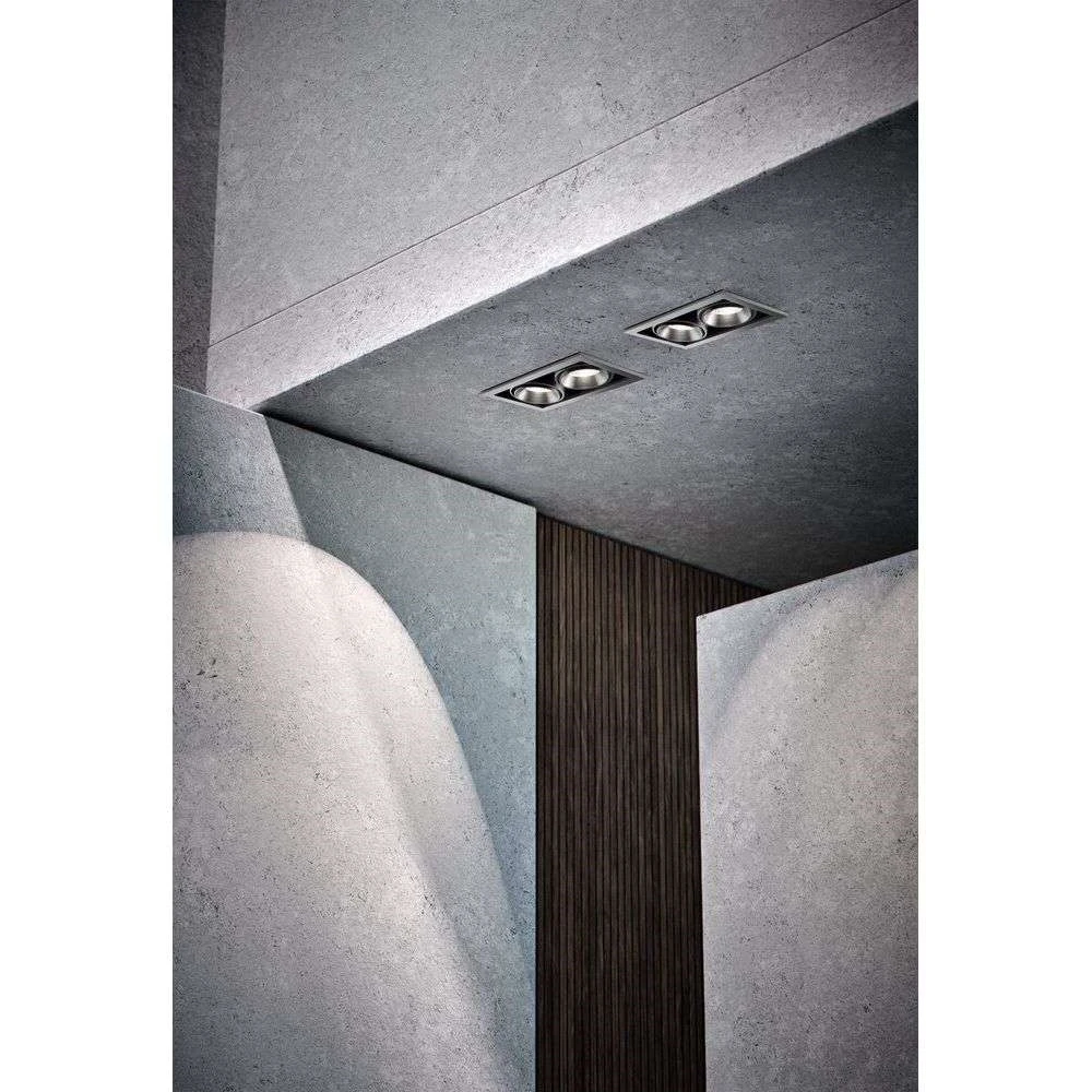 Ghost +2 Ingebouwd Spot Titanium - Light-Point - Koop Online - Image 4