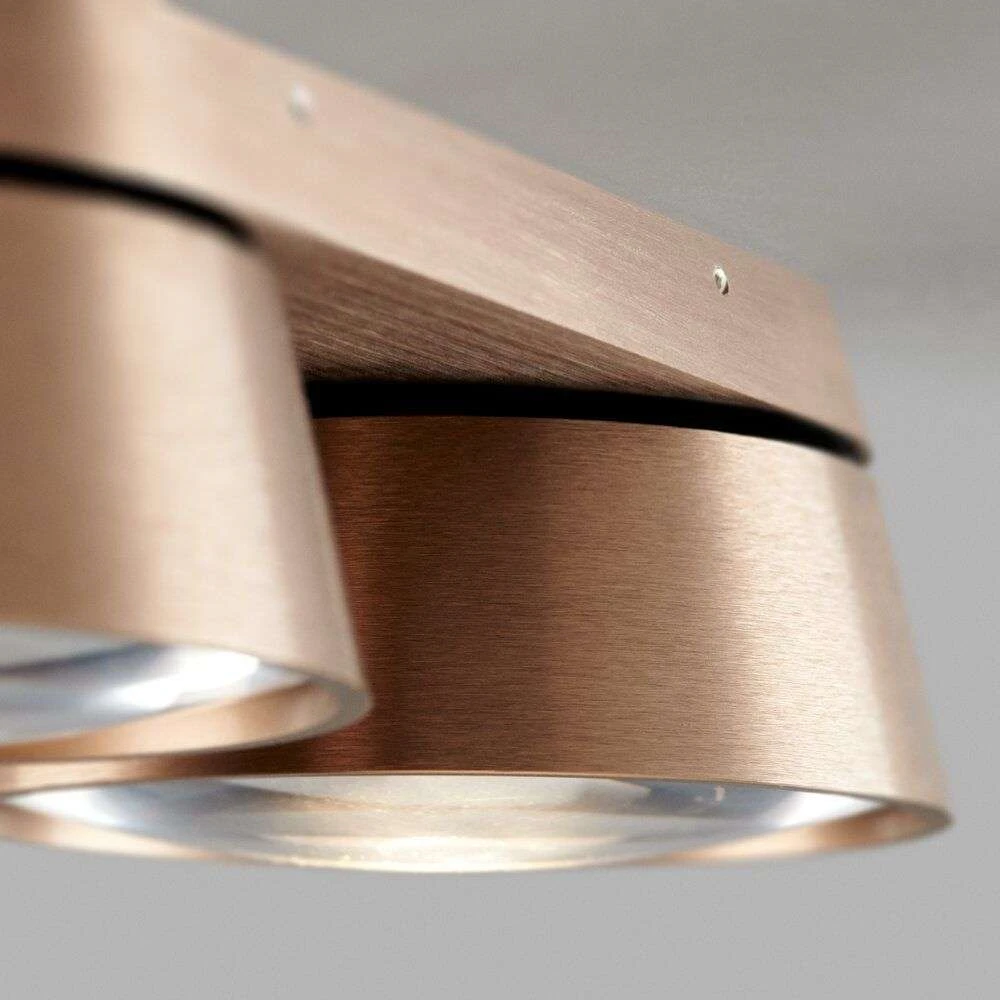 Vantage 2+ Plafondlamp 2700K Rosegold - Light-Point - Koop Online - Image 6