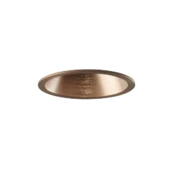 Curve II Round Plafondlamp Ø90 2700/3000K Rosegold - Light-Point - Koop Online