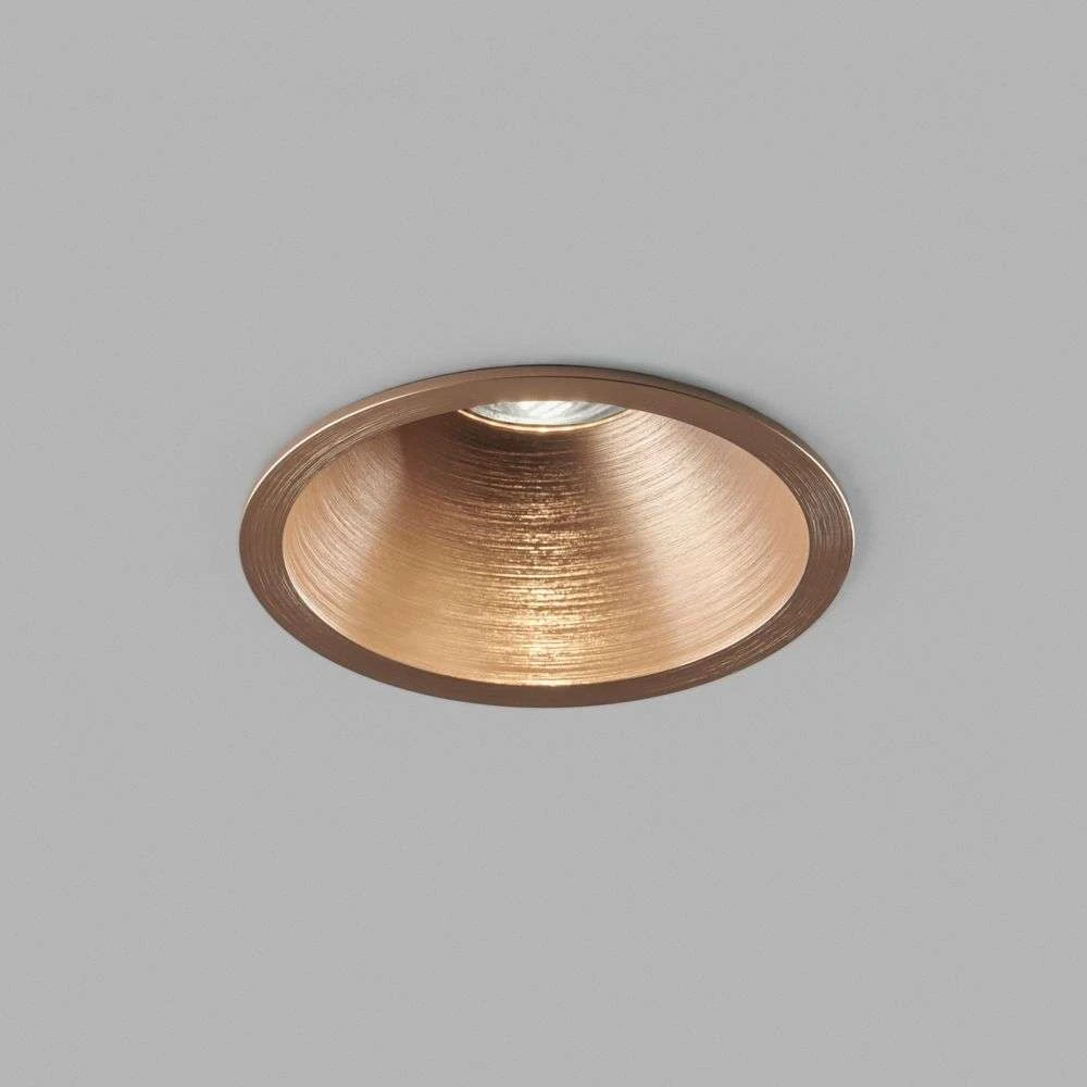 Curve II Round Plafondlamp Ø90 2700/3000K Rosegold - Light-Point - Koop Online - Image 2