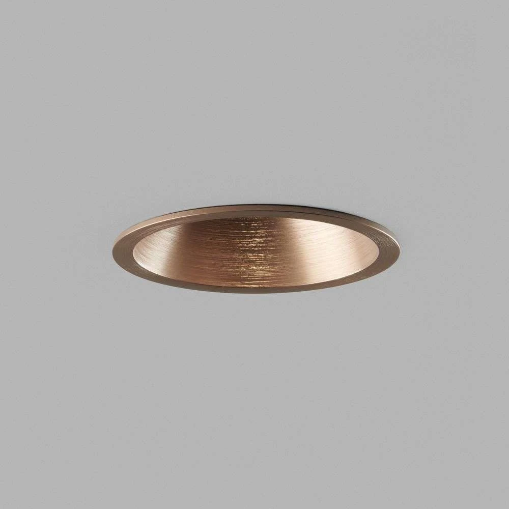Curve II Round Plafondlamp Ø90 2700/3000K Rosegold - Light-Point - Koop Online - Image 3