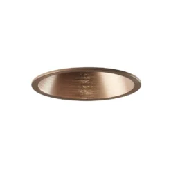 Curve II Round Plafondlamp Ø110 2700/3000K Rosegold - Light-Point - Koop Online