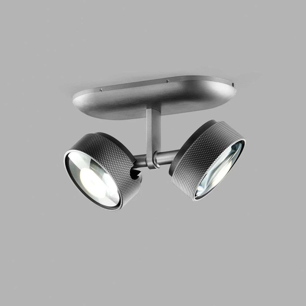 Cosmo C2 Plafondlamp 2700K Titanium - Light-Point - Koop Online - Image 2