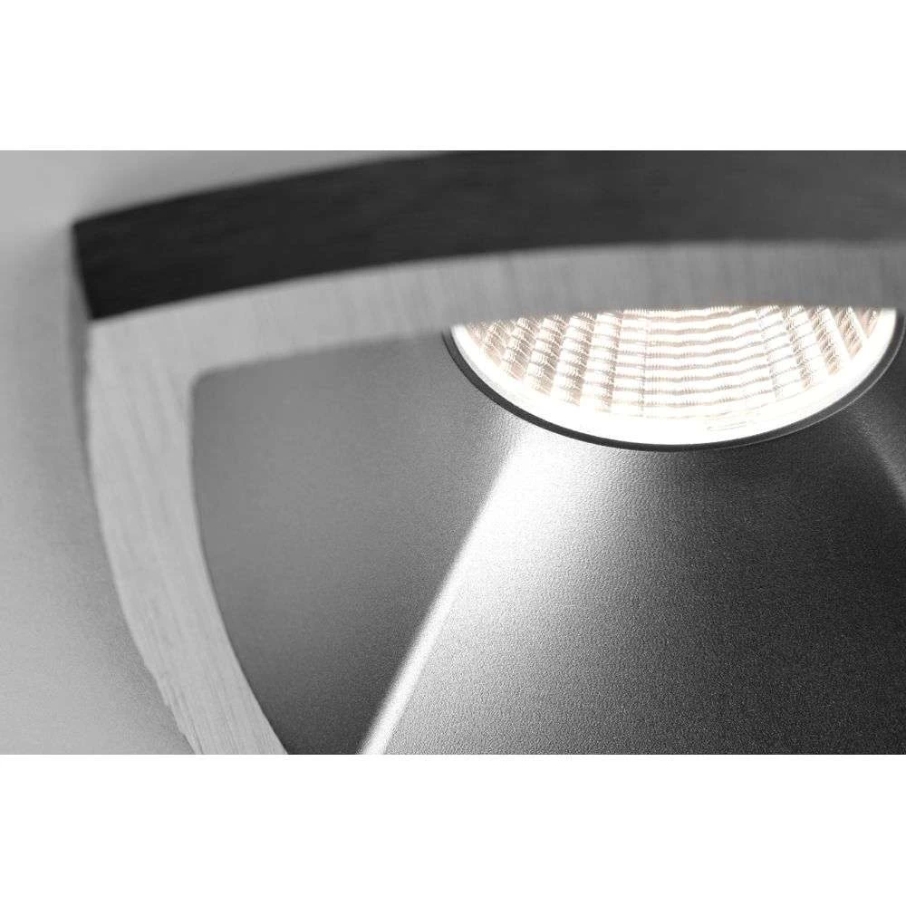 Mirage 1+ Ingebouwd Spot 2700/3000K Titanium - Light-Point - Koop Online - Image 3