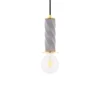 Bon Hanglamp Groot Metaal Gray - Tivoli By Normann Copenhagen - Koop Online