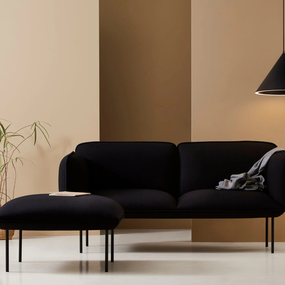 Annular Hanglamp Zwart - Woud - Koop Online - Image 4