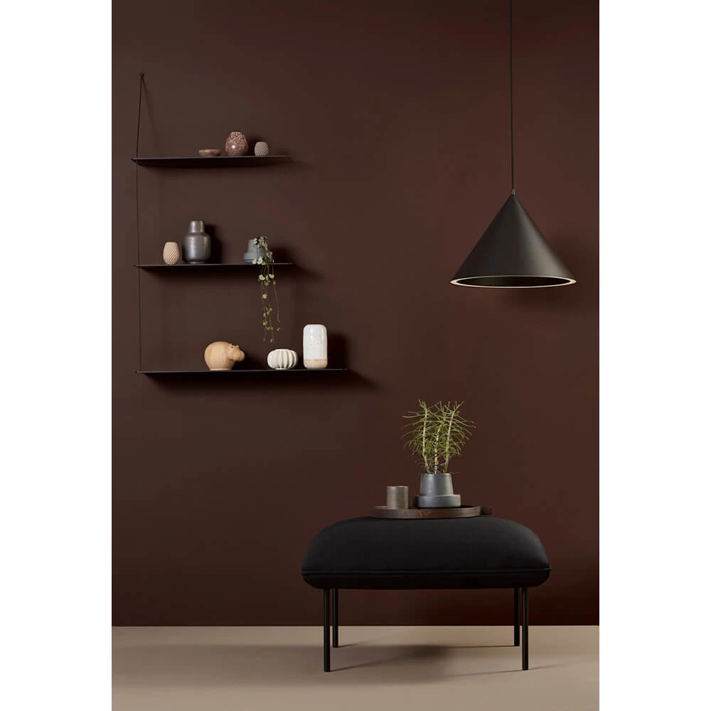 Annular Hanglamp Zwart - Woud - Koop Online - Image 5