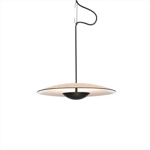 Ginger 20 Hanglamp Oak-White - Marset - Koop Online