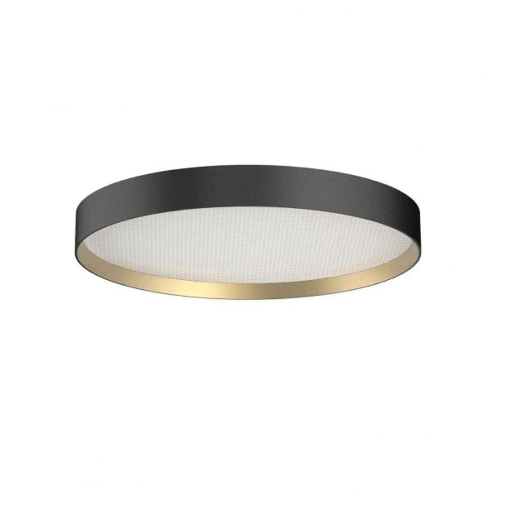 Lucia 60 Plafondlamp Black/Gold - Loom Design - Koop Online