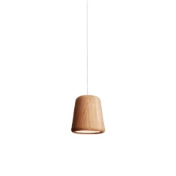 Material Hanglamp Natural Oak - New Works - Koop Online