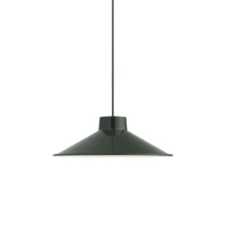 Top Hanglamp Ø36 Dark Green - Muuto - Koop Online