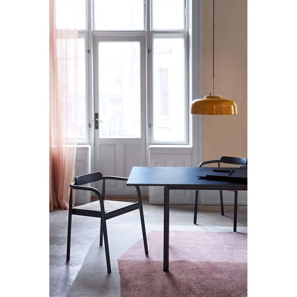 Podgy Hanglamp Turmeric Yellow/Turmeric Yellow - Please Wait To Be Seated - Koop Online - Image 4