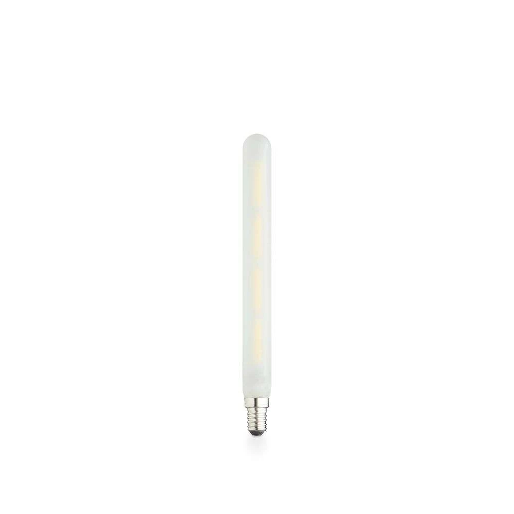 Lichtbron LED 4,5W Tube Bulb 210 Frosted Dim. E14 - Design By Us - Koop Online