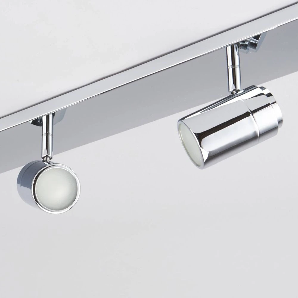 Dejan Plafondlamp Chrome - Lindby - Koop Online - Image 5