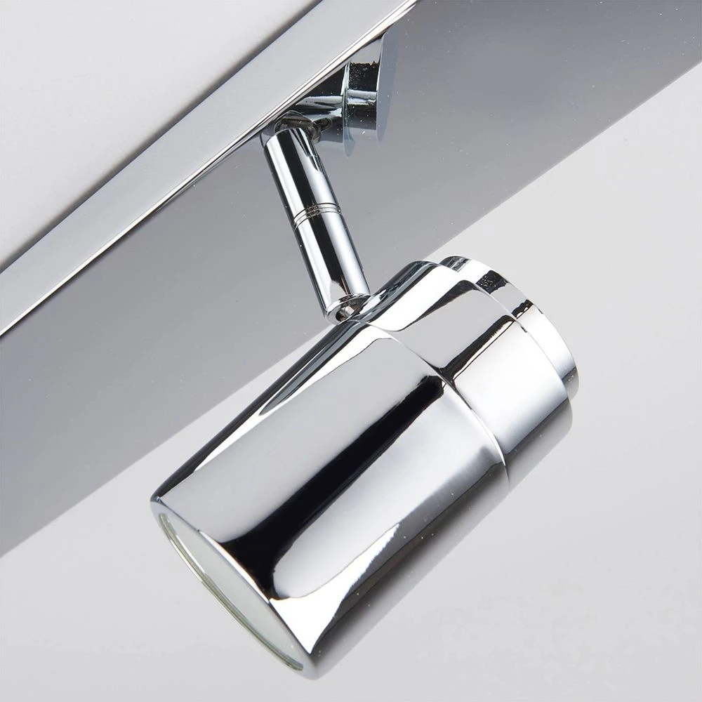 Dejan Plafondlamp Chrome - Lindby - Koop Online - Image 6