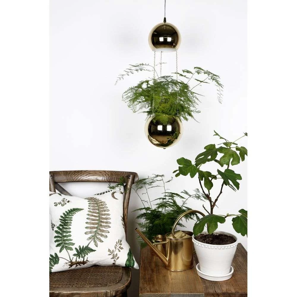 Mini Planter Hanglamp Brass - Globen Lighting - Koop Online - Image 2