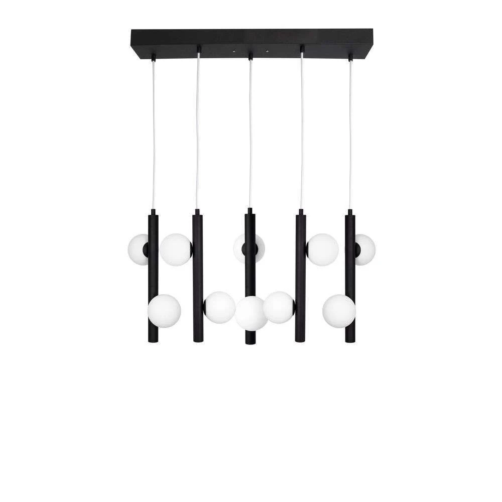 Pearl 5 Hanglamp Black - Globen Lighting - Koop Online - Image 2
