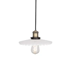 Cobbler 25 Hanglamp White - Globen Lighting - Koop Online