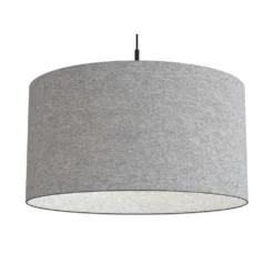 Soft Hanglamp Ø57 Grey Wool - Belid - Koop Online