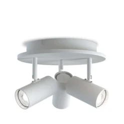 Tyson 3 Plafondlamp White - Belid - Koop Online