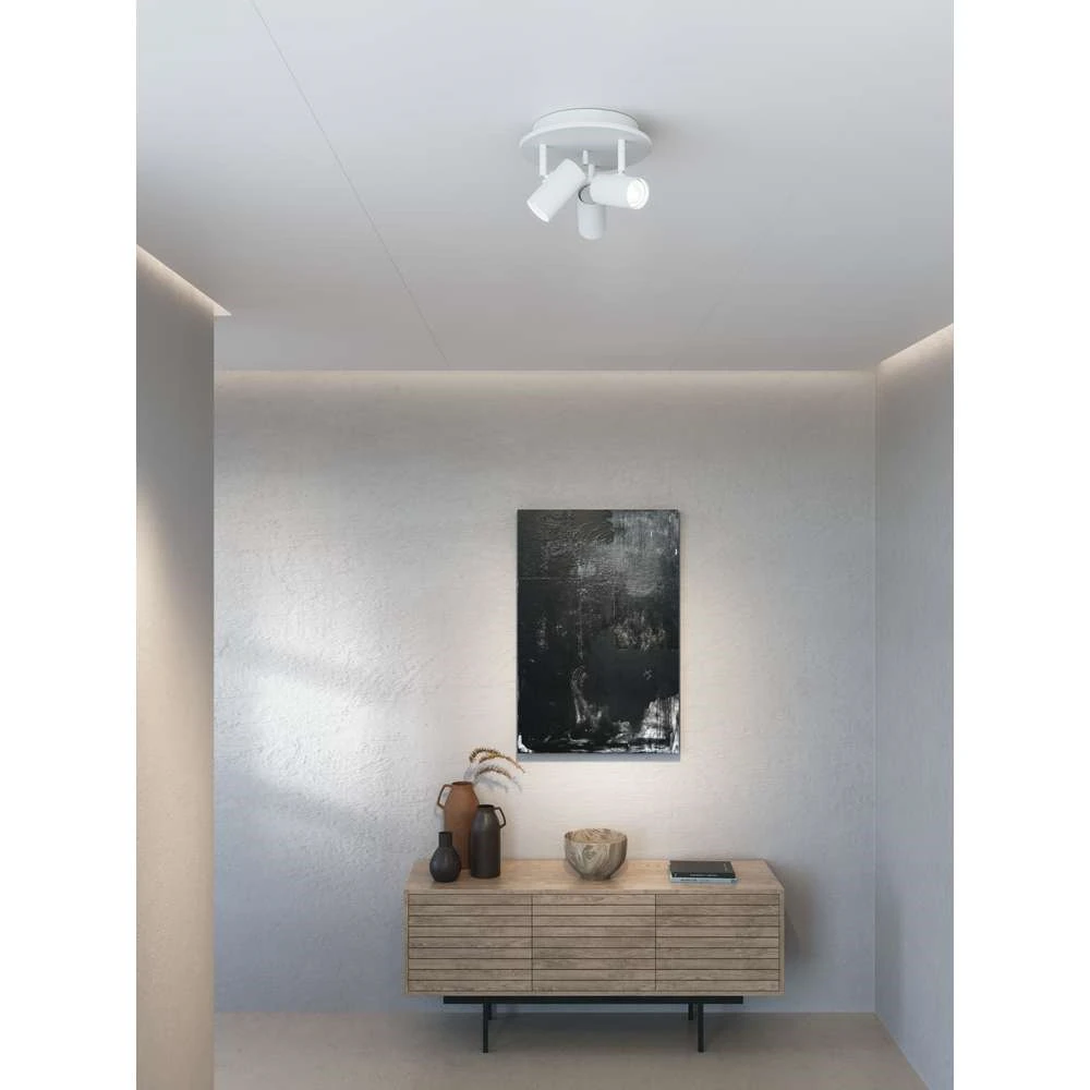 Tyson 3 Plafondlamp White - Belid - Koop Online - Image 2