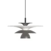 Picasso Hanglamp Ø38 Oxid Grey - Belid - Koop Online