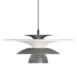 Picasso Hanglamp Ø50 Oxid Grey - Belid - Koop Online