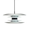 Diablo Hanglamp Ø40 Matt Alu/Matt Black - Belid - Koop Online