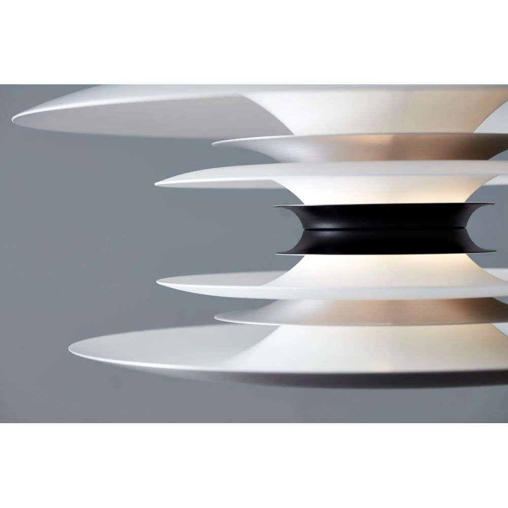 Diablo Hanglamp Ø40 Matt Alu/Matt Black - Belid - Koop Online - Image 3