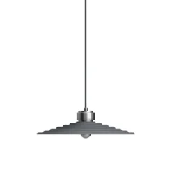 Sound Hanglamp Medium Graphite - Herstal - Koop Online